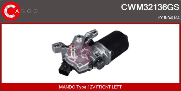 CASCO CWM32136GS Genuine...