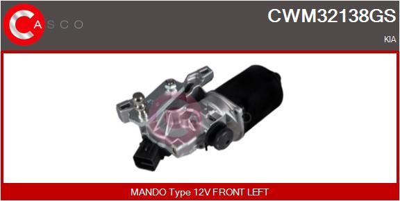 CASCO CWM32138GS Genuine...