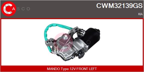 CASCO CWM32139GS Genuine...