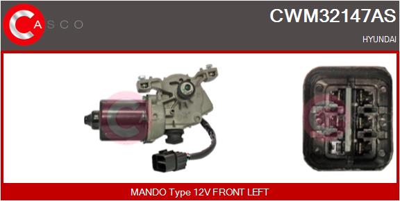 CASCO CWM32147AS Brand New...