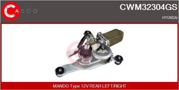CASCO CWM32304GS Genuine...