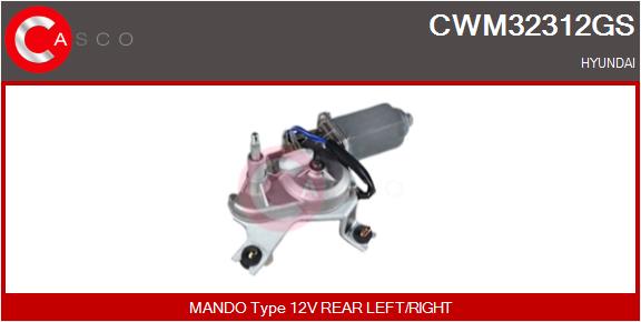CASCO CWM32312GS Genuine...