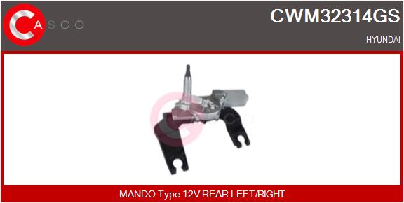 CASCO CWM32314GS Genuine...