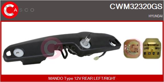 CASCO CWM32320GS Genuine...