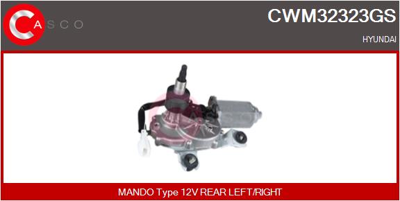 CASCO CWM32323GS Genuine...