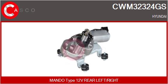 CASCO CWM32324GS Genuine...