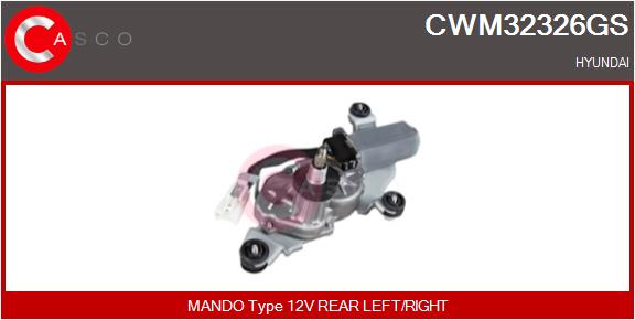 CASCO CWM32326GS Genuine...