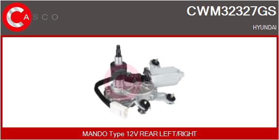 CASCO CWM32327GS Genuine...