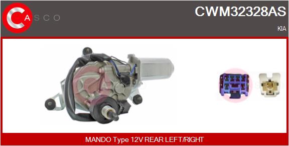 CASCO CWM32328AS Brand New...