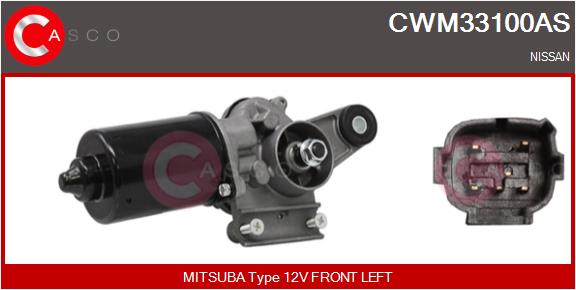 CASCO CWM33100AS Brand New...