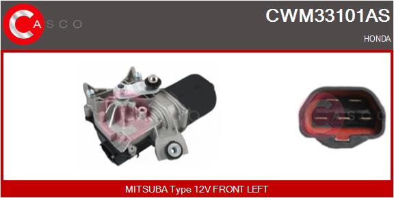 CASCO CWM33101AS Brand New...