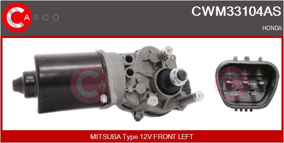 CASCO CWM33104AS Brand New...
