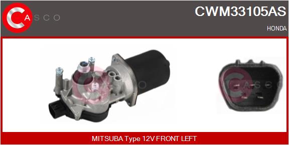 CASCO CWM33105AS Brand New...