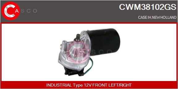 CASCO CWM38102GS Genuine...