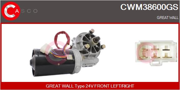 CASCO CWM38600GS Genuine...