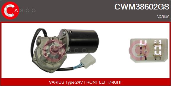 CASCO CWM38602GS Genuine...
