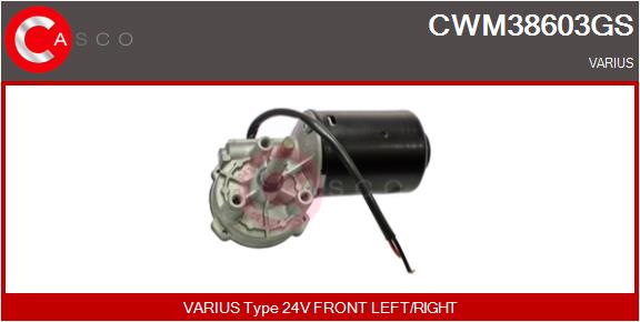 CASCO CWM38603GS Genuine...