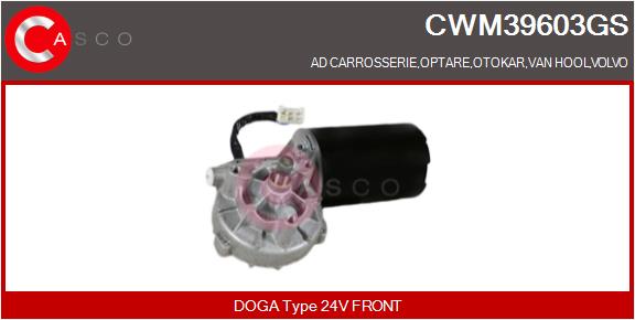CASCO CWM39603GS Genuine...