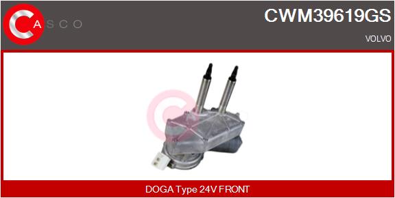 CASCO CWM39619GS Genuine...
