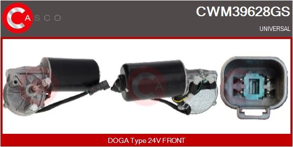 CASCO CWM39628GS Genuine...