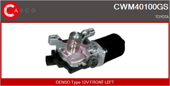 CASCO CWM40100GS Genuine...