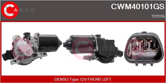 CASCO CWM40101GS Genuine...