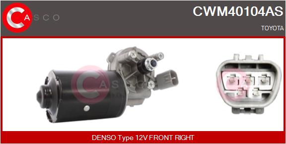 CASCO CWM40104AS Brand New...