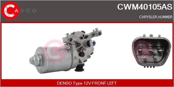 CASCO CWM40105AS Brand New...