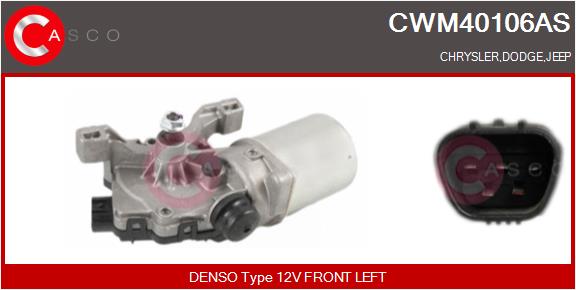 CASCO CWM40106AS Brand New...