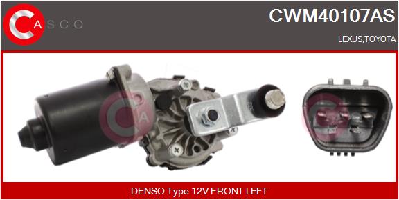 CASCO CWM40107AS Brand New...