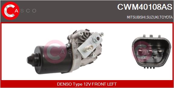 CASCO CWM40108AS Brand New...