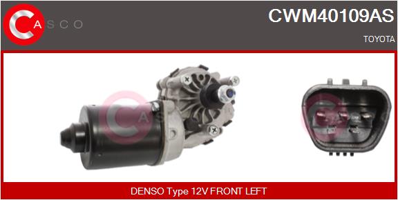 CASCO CWM40109AS Brand New...