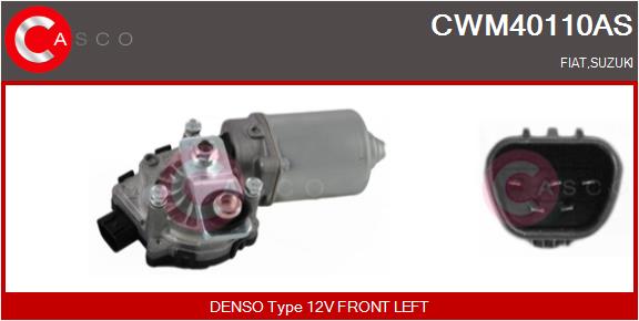 CASCO CWM40110AS Brand New...