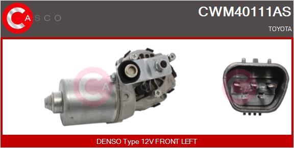 CASCO CWM40111AS Brand New...