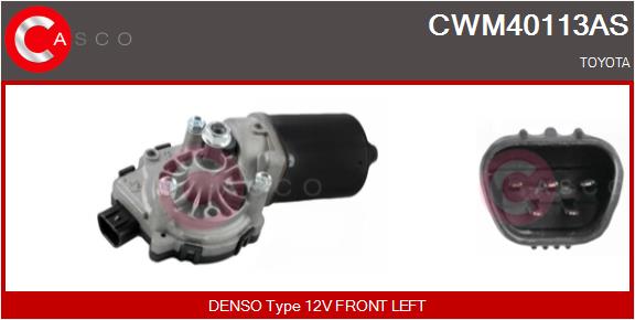 CASCO CWM40113AS Brand New...