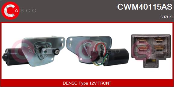 CASCO CWM40115AS Brand New...