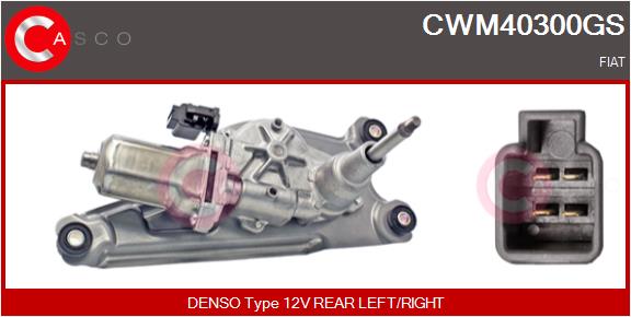 CASCO CWM40300GS Genuine...