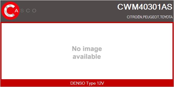 CASCO CWM40301AS Brand New...