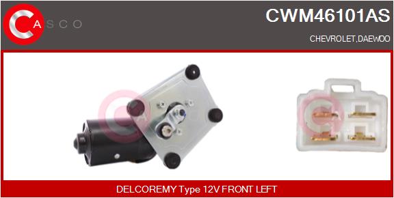 CASCO CWM46101AS Brand New...