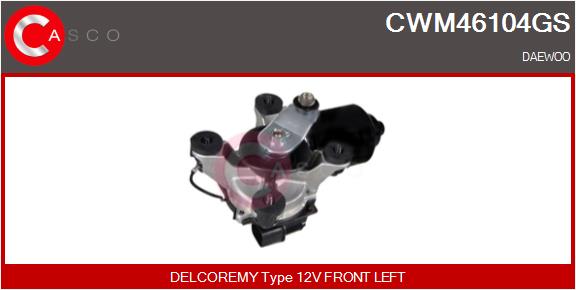 CASCO CWM46104GS Genuine...