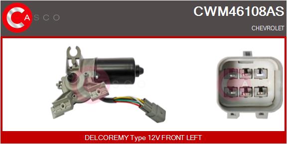 CASCO CWM46108AS Brand New...
