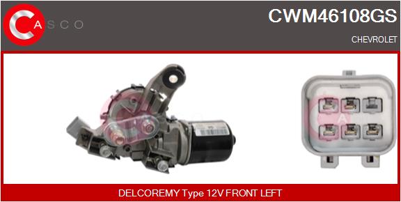 CASCO CWM46108GS Genuine...