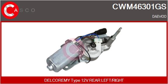 CASCO CWM46301GS Genuine...