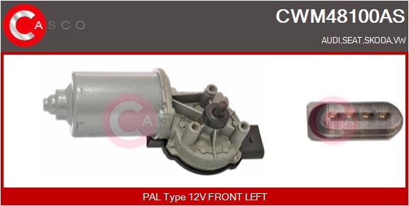 CASCO CWM48100AS Brand New...