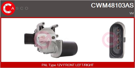 CASCO CWM48103AS Brand New...
