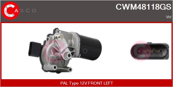 CASCO CWM48118GS Genuine...