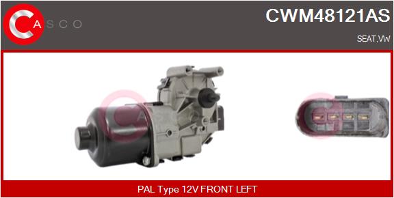 CASCO CWM48121AS Brand New...