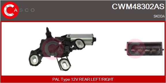 CASCO CWM48302AS Brand New...
