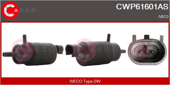CASCO CWP61601AS Brand New...