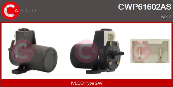 CASCO CWP61602AS Brand New...